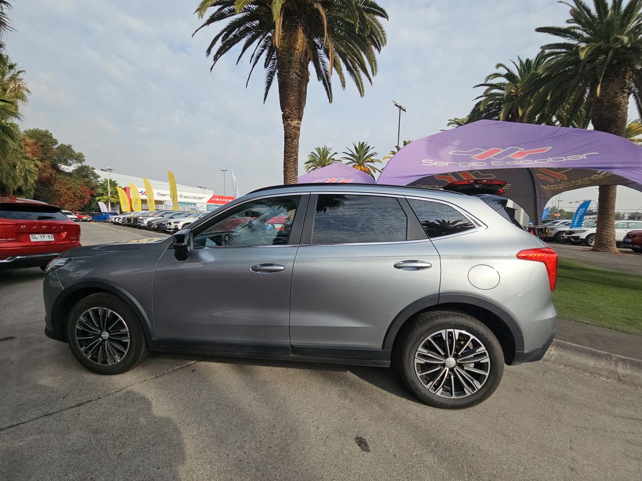 Great wall Haval Haval Jolion 1.5 2026 Usado en Usados de Primera - Sergio Escobar
