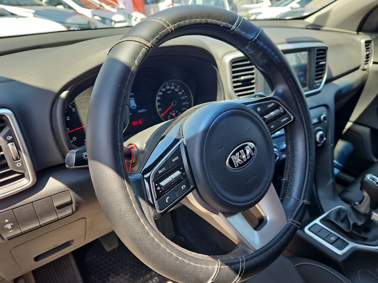 Kia Sportage Sportage Ql Mt 2.0 2021 Usado en Usados de Primera - Sergio Escobar