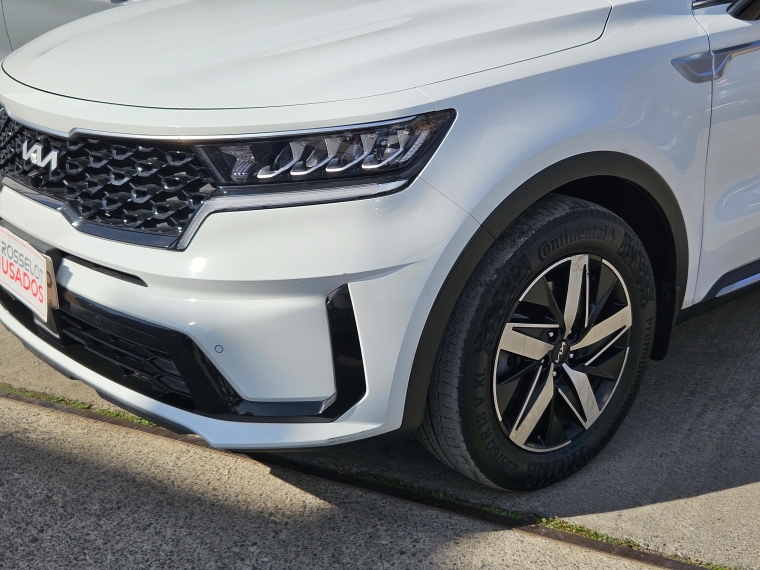 Kia Sorento Sorento Ex 2.5 At Ac 4x4 2024 Usado en Rosselot Usados