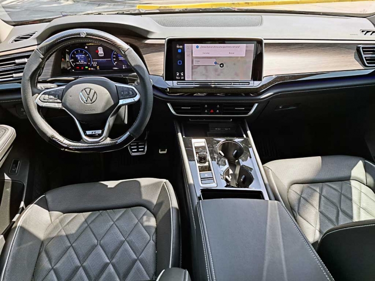 Volkswagen Atlas Limited At 2.0 Tsi 4x4 2025 Usado  Usado en BMW Premium Selection