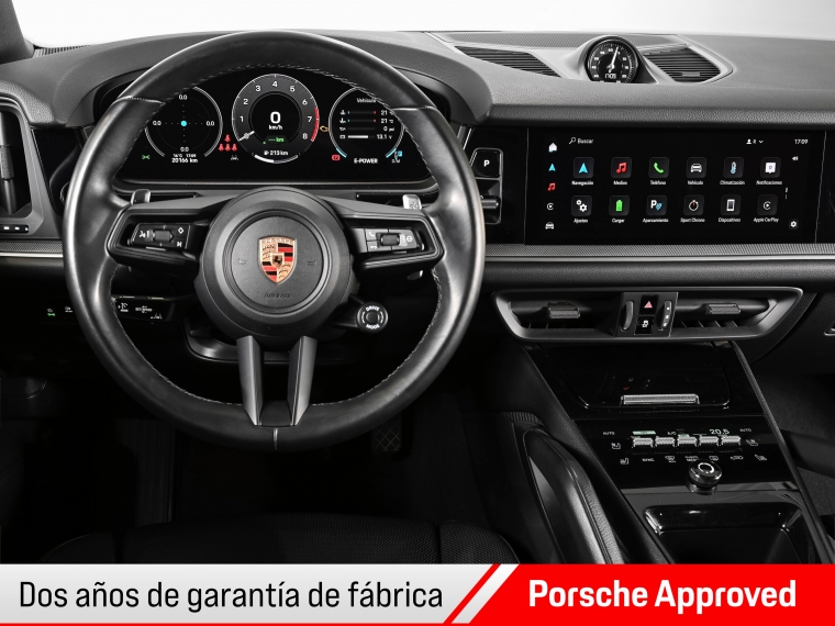 Porsche Cayenne E-hybrid E3 Ii 2025 Usado Usado en Webautos.cl Porsche Cayenne E-hybrid E3 Ii 2025 Usado Usado en Webautos.cl