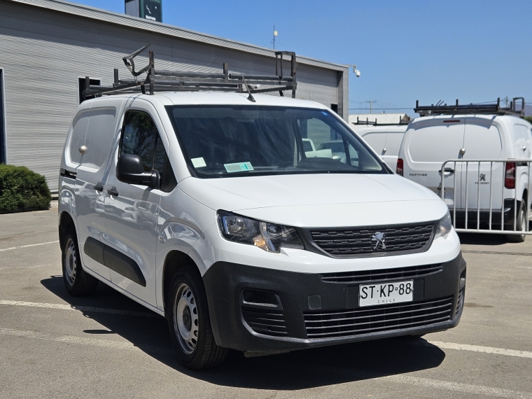 Peugeot Partner 1.6 Hdi Mt Ac 2023 Usado Usado en Autoselect Usados Peugeot Partner 1.6 Hdi Mt Ac 2023 Usado Usado en Autoselect Usados