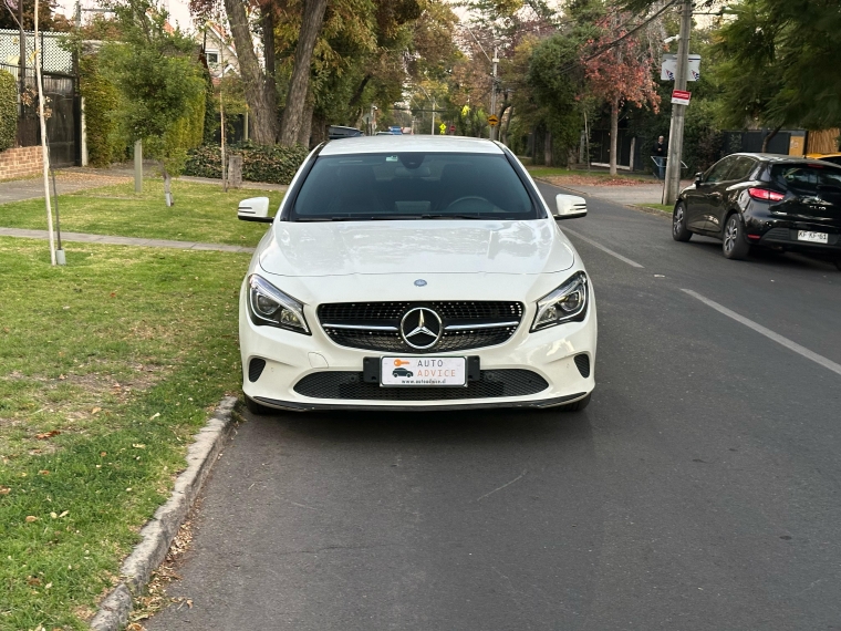 Mercedes benz Cla 200 2.1 Cla 200 Cdi Dct Auto Keyless 2018 Usado en Autoadvice Autos Usados