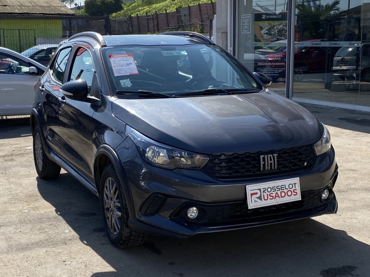 Fiat Argo trekking Argo Trekking Hatchback 1.3 2022 Usado en Rosselot Usados