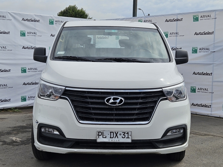 Hyundai H-1 2.5 Mt Ac 9s 2021 Usado  Usado en Autoselect Usados