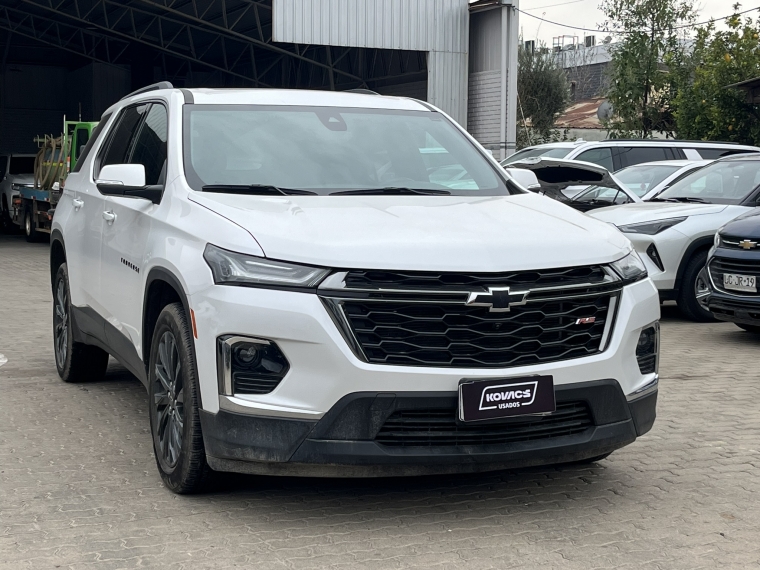 Chevrolet Traverse Rs Awd P 2023 Usado  Usado en Kovacs Usados