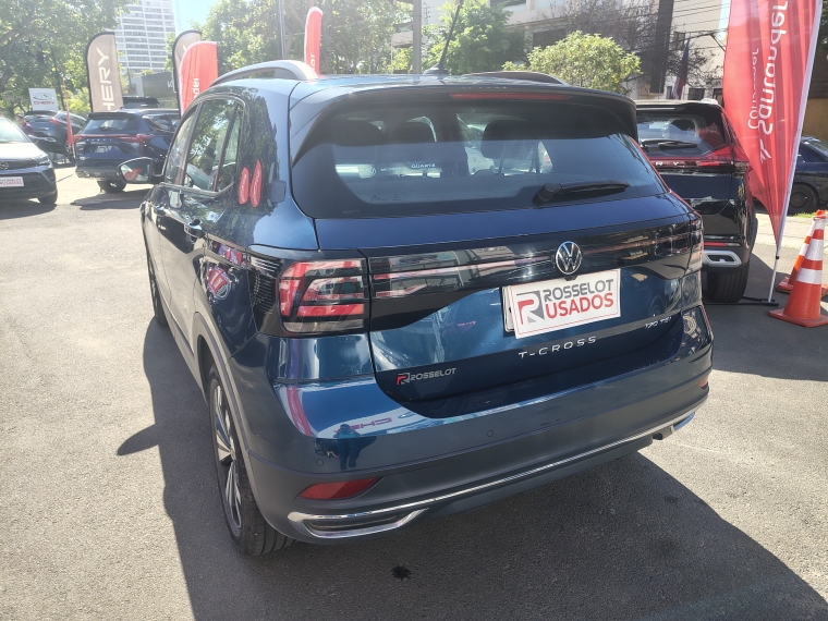 Volkswagen T-cross T-cross Tsi 1.0 Mec 2023 Usado en Rosselot Usados