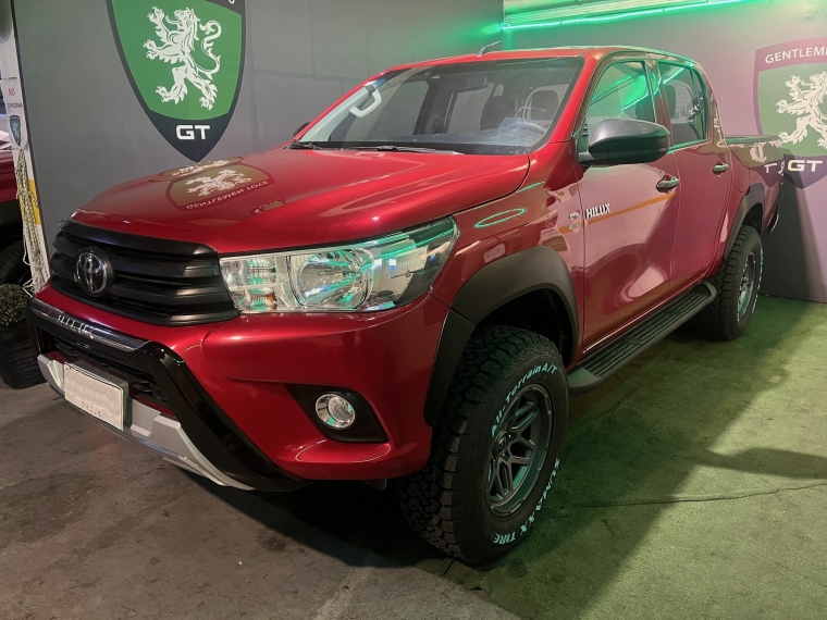 Toyota Hilux Dx 4x4 2.4 2023  Usado en GT Autos