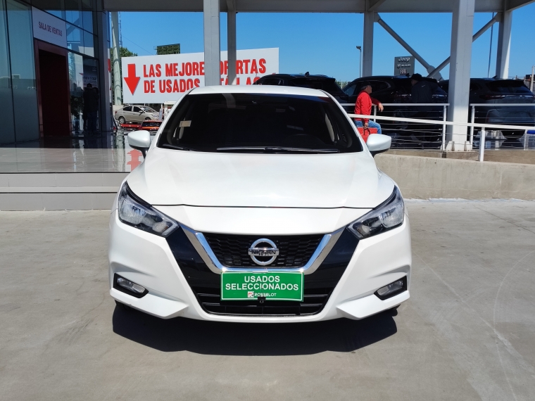 Nissan Versa Versa Sence 1.6 Mt 2020 Usado en Rosselot Usados