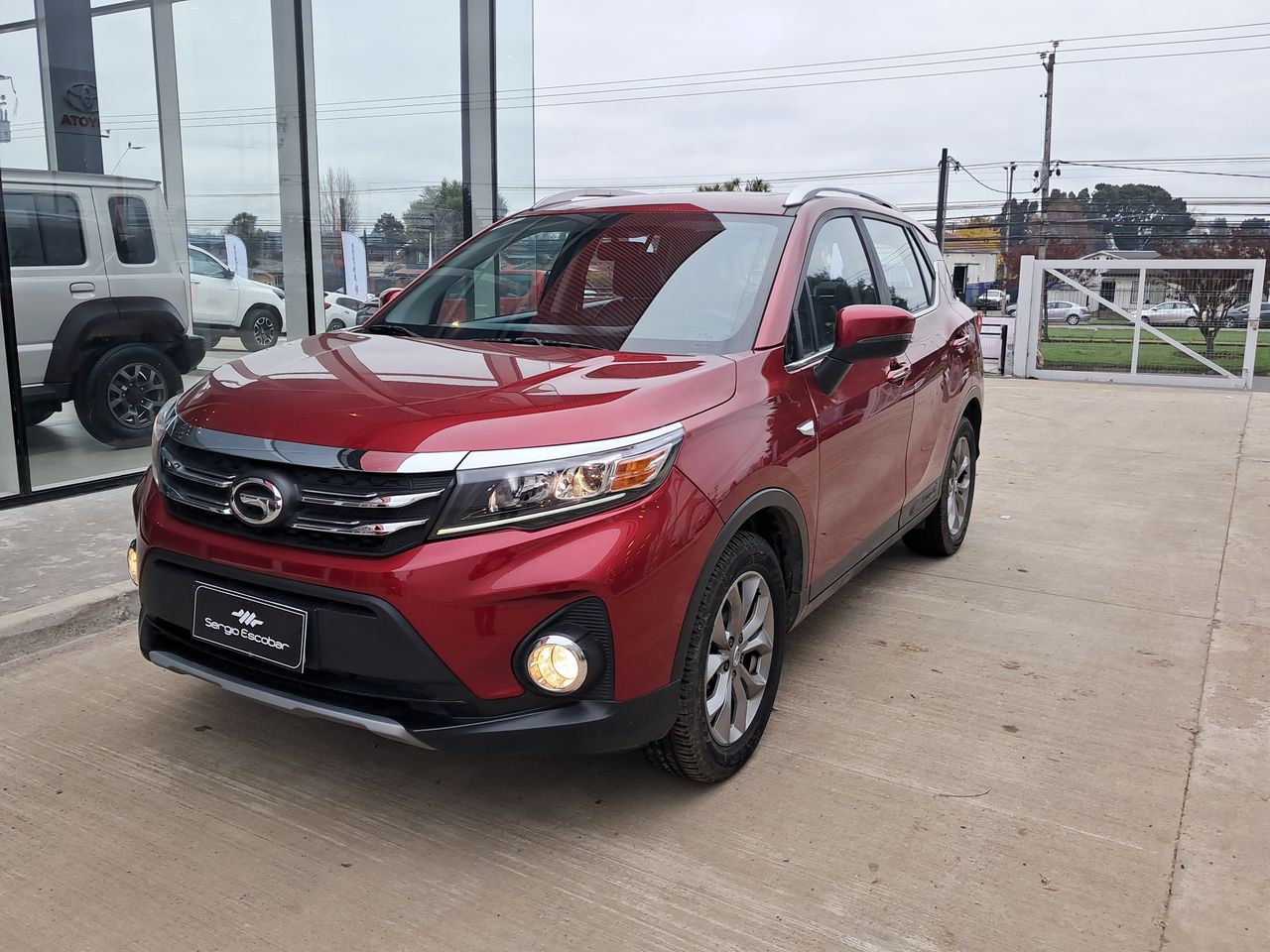 Gac motor Gs3 Gs3 Mt 1.5 2022 Usado  Usado en Webautos.cl