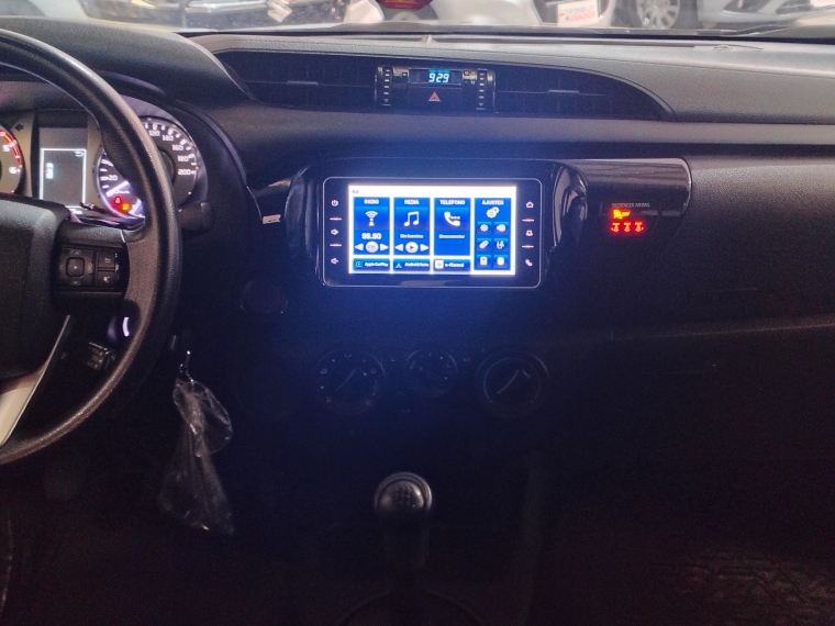 Toyota Hilux Hilux D/cab Turbo 4x2 2.5 2023 Usado en Rosselot Usados