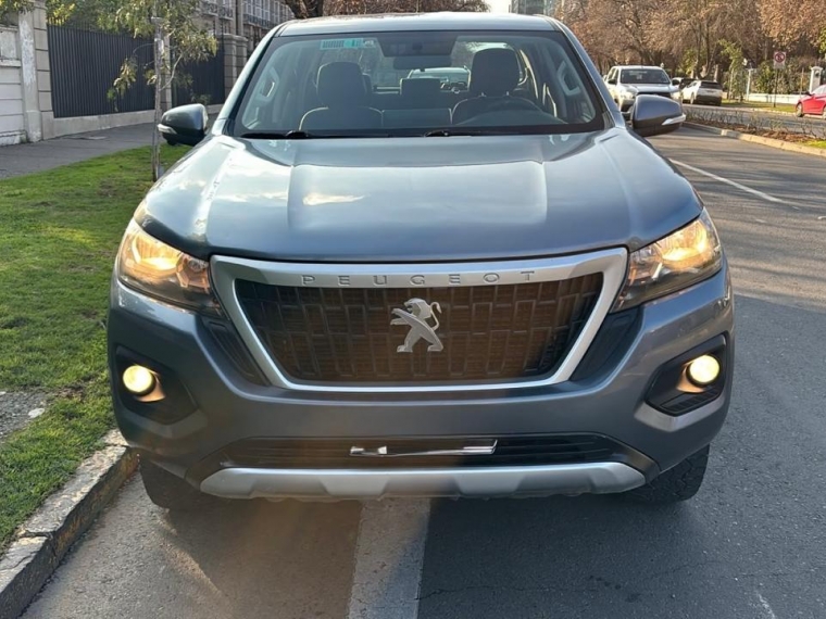 Peugeot Landtrek — foto 2 de 16