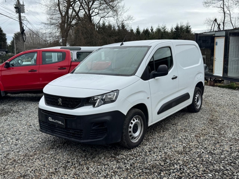 PEUGEOT PARTNER L1 2022