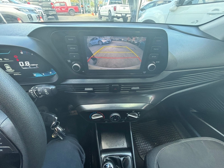 Hyundai I-20 1.4 Bi3 Plus Mt 2023 Usado  Usado en Webautos.cl