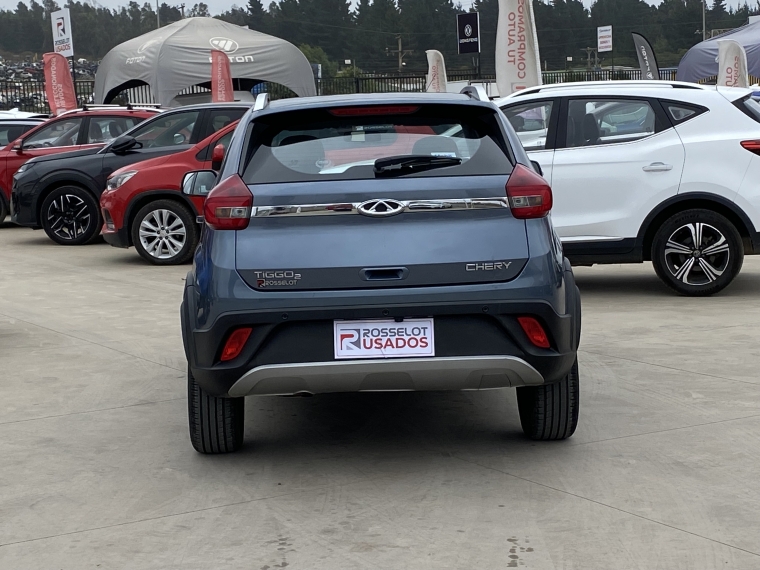 Chery Tiggo 2 Tiggo 2 Gls Mt 1.5 2023 Usado en Rosselot Usados