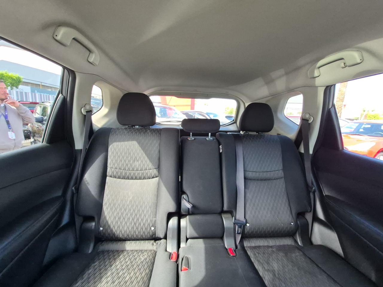 Nissan X-trail X Trail Cvt 2.5 At 2020 Usado en Usados de Primera - Sergio Escobar