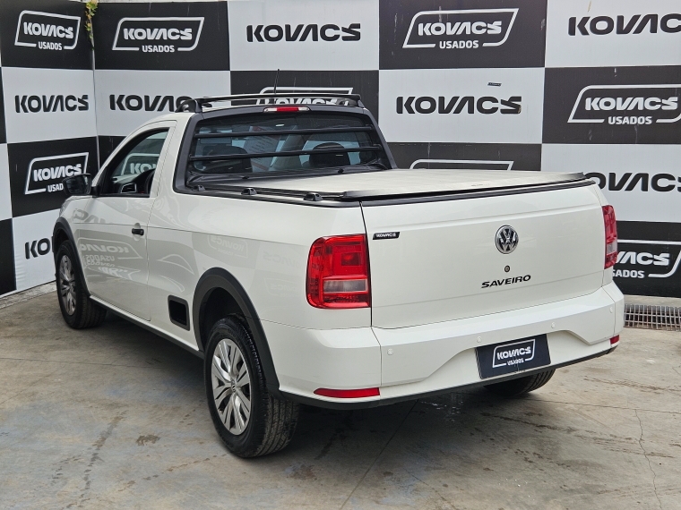 Volkswagen Saveiro 1.6 Cabina Simple Mt 2022 Usado  Usado en Kovacs Usados