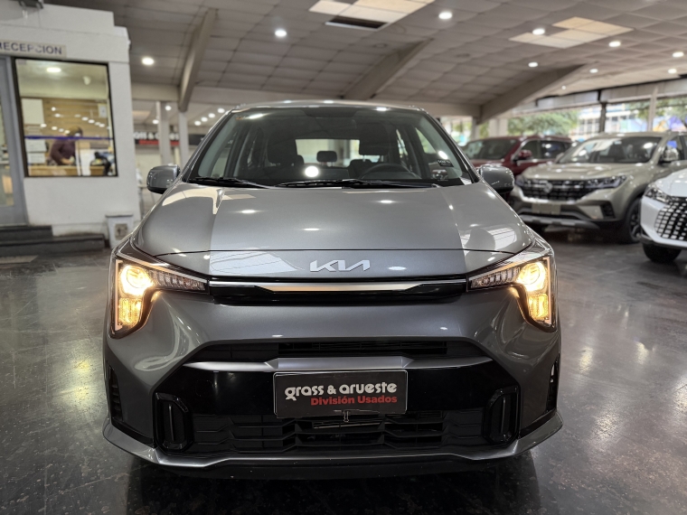 Kia Morning Ex 1.2l Aut  2026  Usado en Grass & Arueste