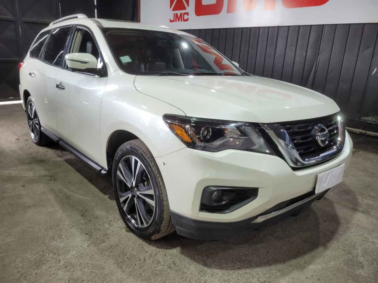 Nissan Pathfinder 4x4 3.5 Aut 2020 Usado  Usado en Webautos.cl