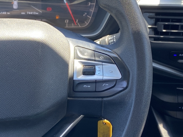 Peugeot Landtrek Landtrek Active Bluehdi 180 4x2 Euro 6b 2024 Usado en Rosselot Usados