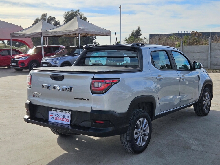 Ram 700 700 Bighorn 1.3 Aut 2024 Usado en Rosselot Usados