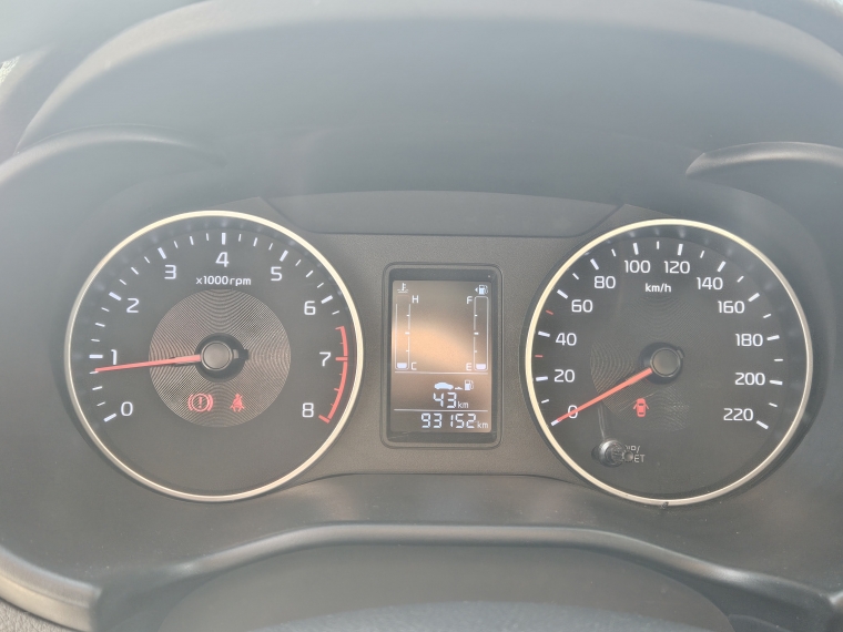 Kia Soluto Soluto Lx 1.4l 5mt Ac - 2225 2023 Usado en Rosselot Usados