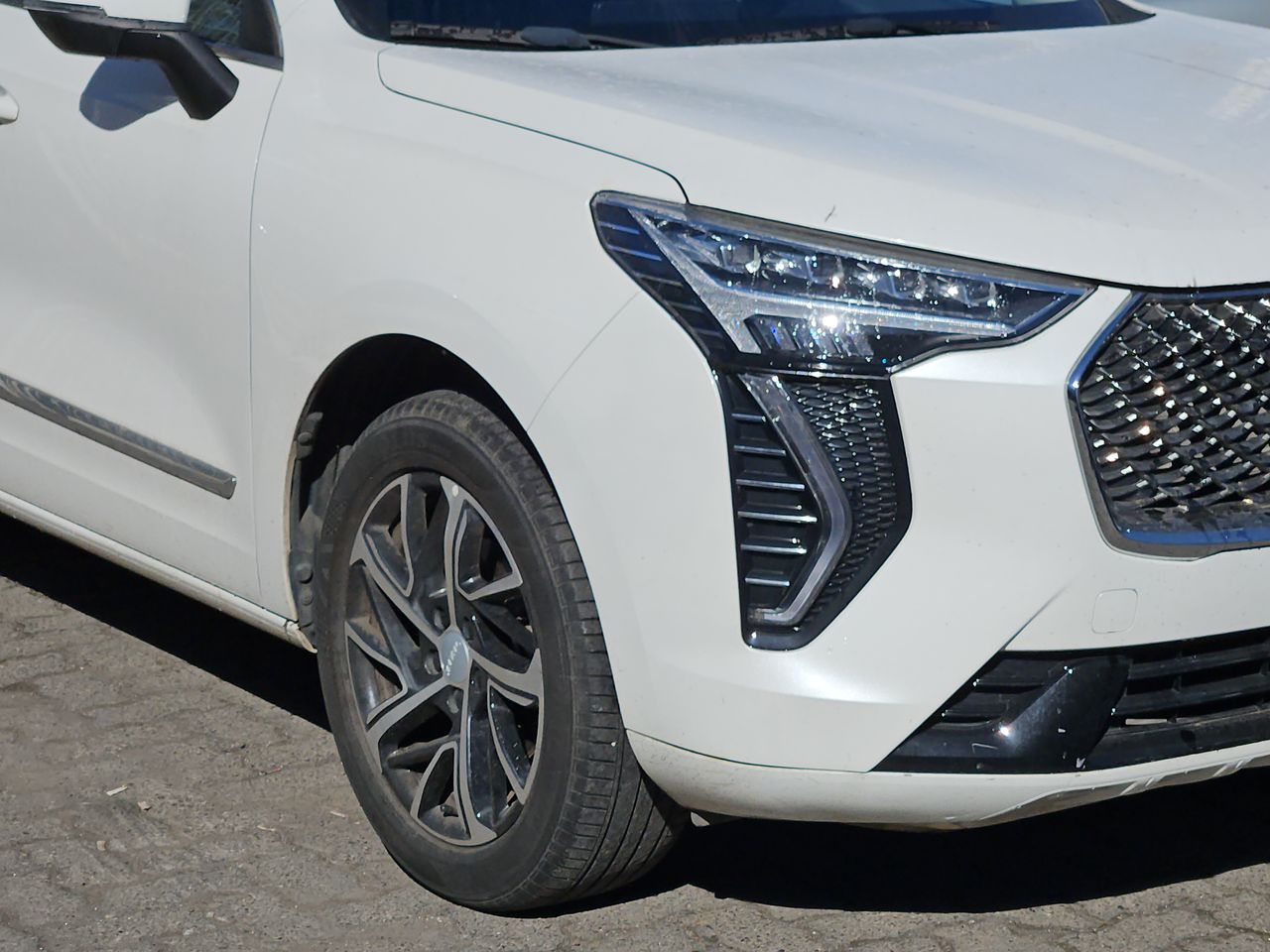 Haval Jolion Jolion Turbo Dct 1.5 Aut 2022 Usado en Usados de Primera - Sergio Escobar
