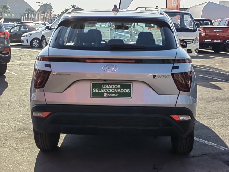 Hyundai Creta Creta Su2i 1.5 2023 Usado en Rosselot Usados