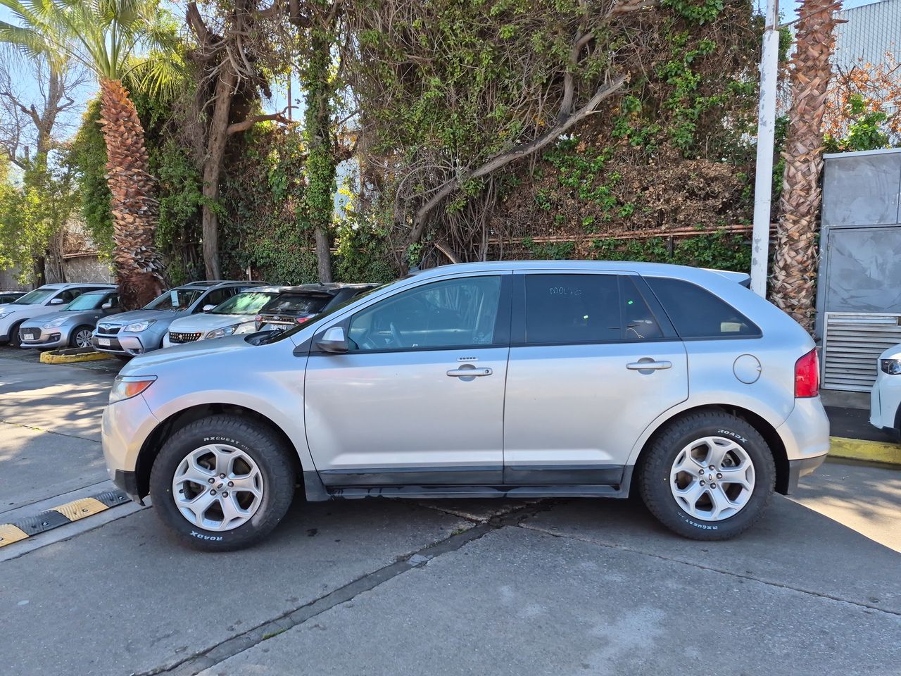 Ford Edge Edge 2.0 Aut. 2015 Usado en Usados de Primera - Sergio Escobar