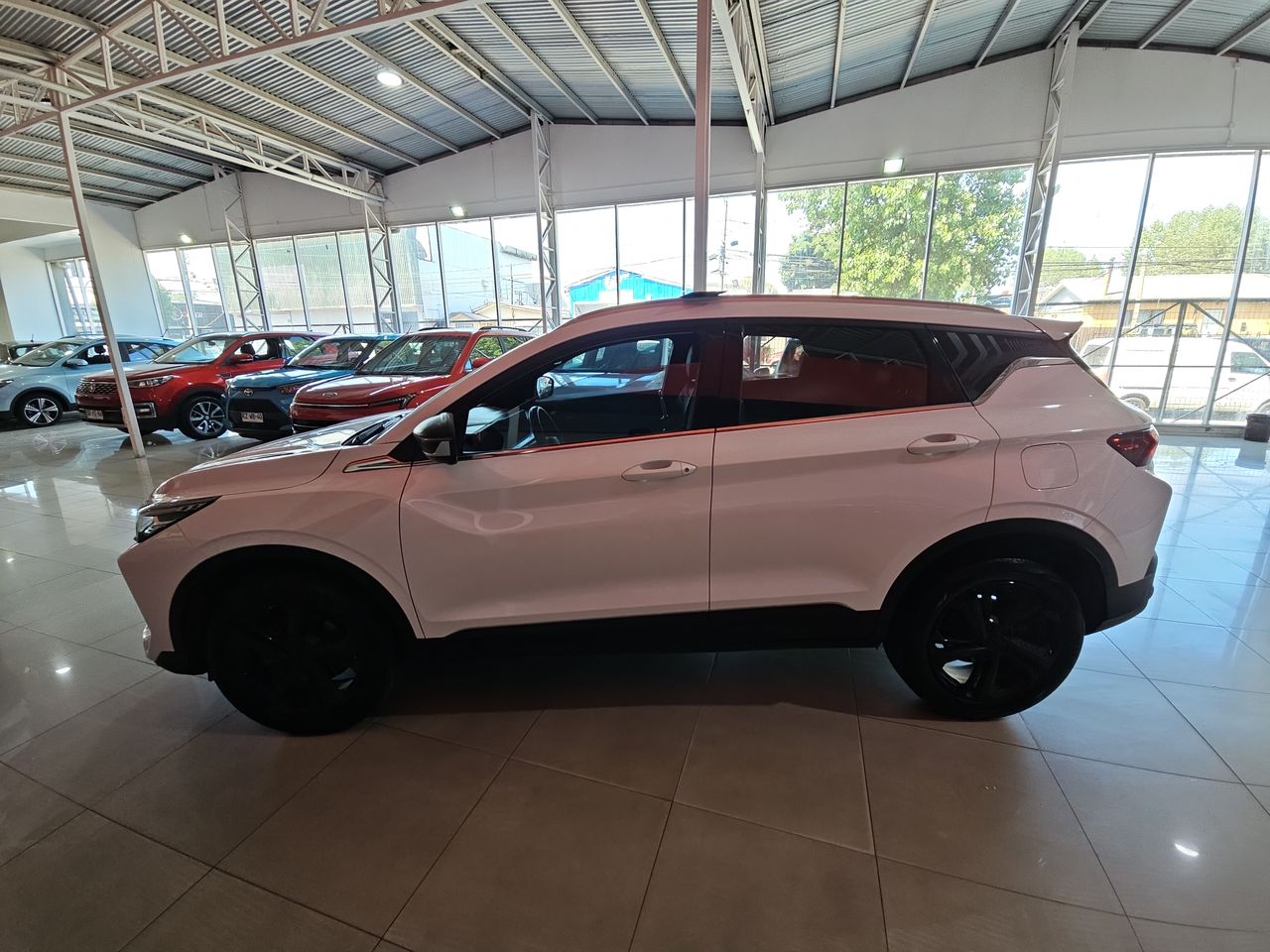 Geely Coolray New Coolray 1.5 Aut 2024 Usado en Usados de Primera - Sergio Escobar