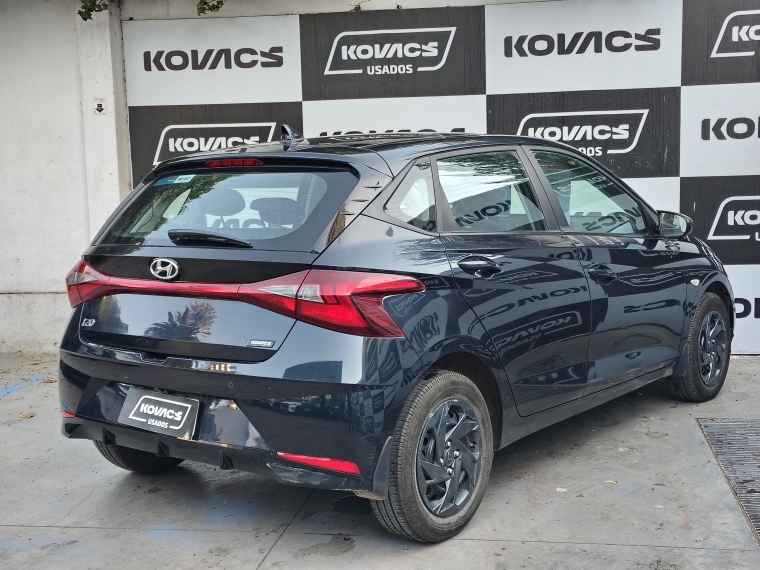 Hyundai I-20 1.4 Bi3   Plus  Mt 2023 Usado  Usado en Kovacs Usados