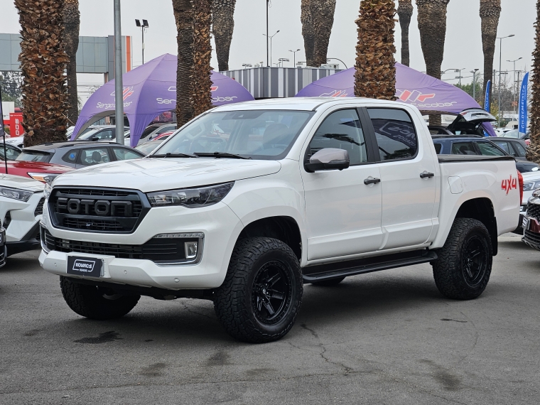 FOTON G7 2.0 AUT 4X4 2025
