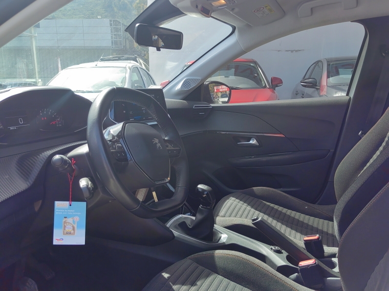 Peugeot 208 208 Puretech 75 1.2 2022 Usado en Rosselot Usados