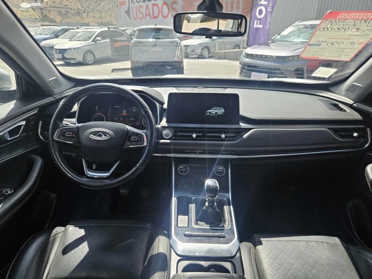 Chery Tiggo 8 Tiggo 8 1.5 2022 Usado Usado en Webautos.cl Chery Tiggo 8 Tiggo 8 1.5 2022 Usado Usado en Webautos.cl