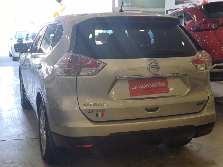 Nissan X-trail Xtrail Sense 2.5 Aut 4x2 2018 Usado en Rosselot Usados