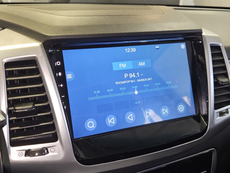 Ssangyong Rexton New Rexton Glx Td 2.2 Aut 2022 Usado en Rosselot Usados
