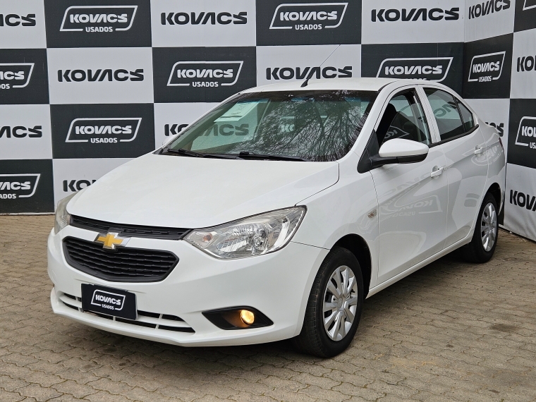 Chevrolet Sail 1.5 Nb Mt 2020  Usado en Kovacs Usados - Promociones