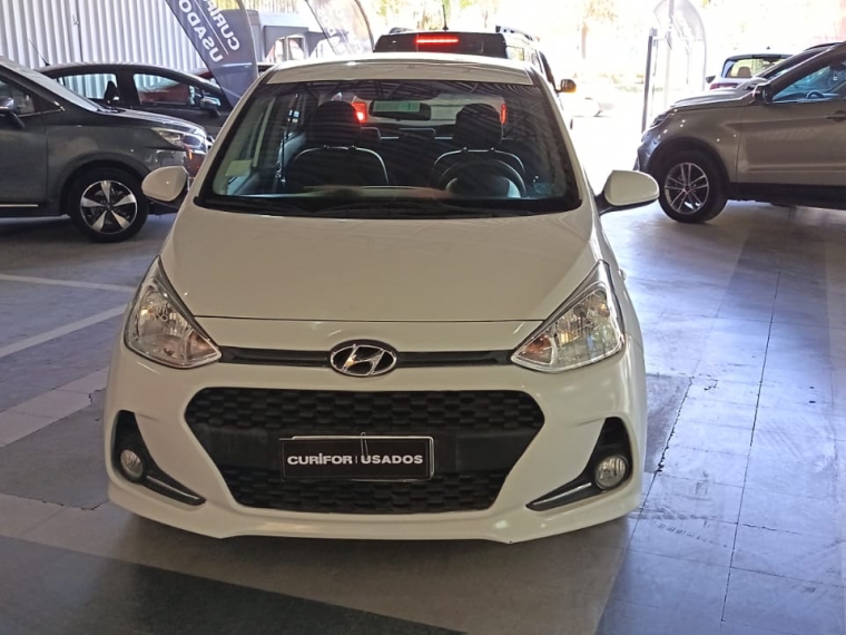 Hyundai Grand i10 Ba Gls 1.2 2019 Usado  Usado en Webautos.cl