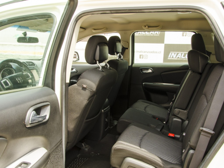 Dodge Journey 2.4 Aut 2017 Usado  Usado en Webautos.cl