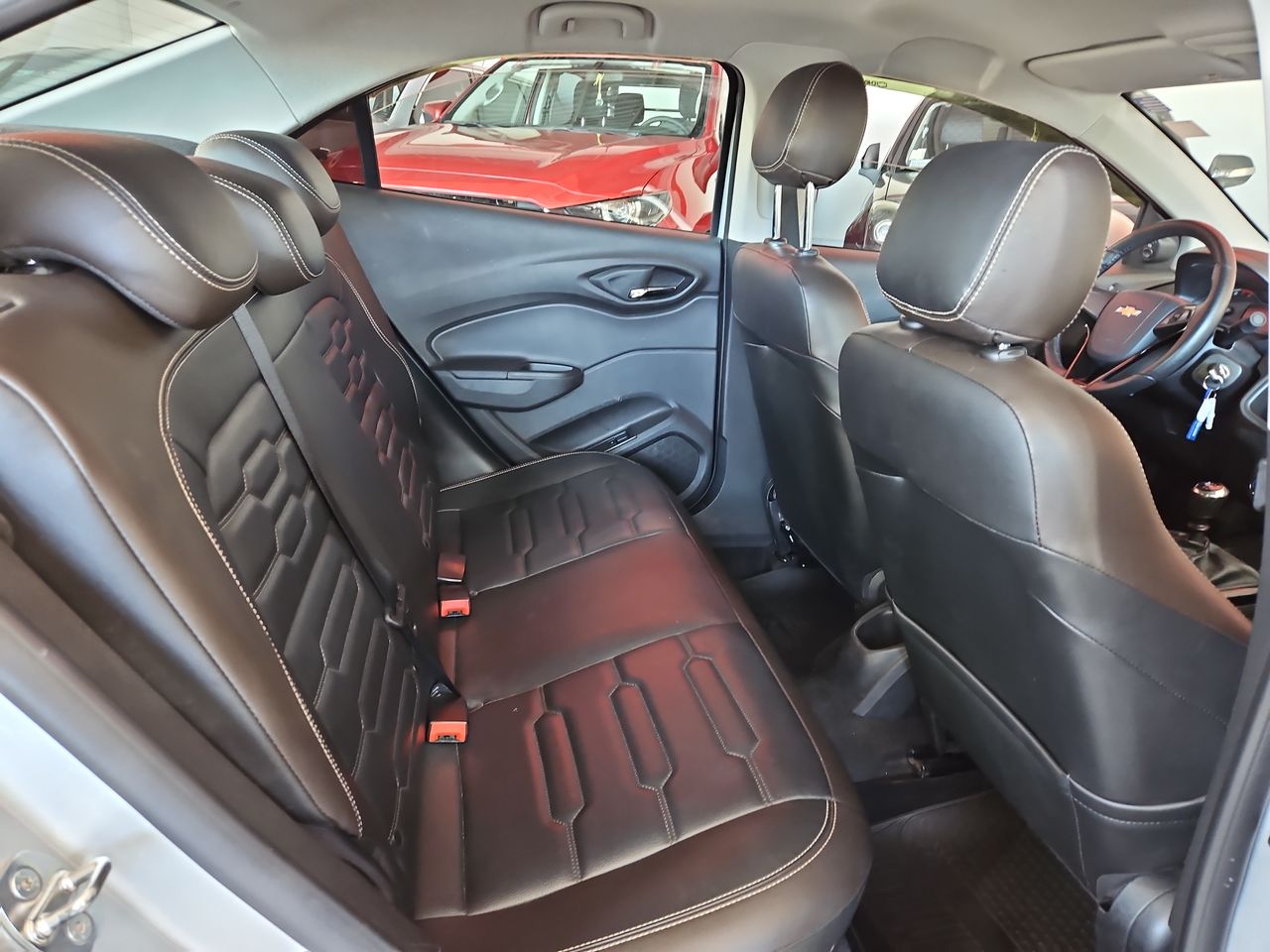 Chevrolet Prisma Prisma Ltz 1.4 2019 Usado en Usados de Primera - Sergio Escobar