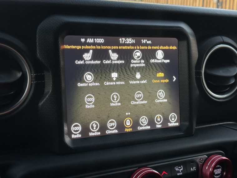 Jeep Wrangler Sahara Unlimited 2019 Usado en Autoadvice Autos Usados