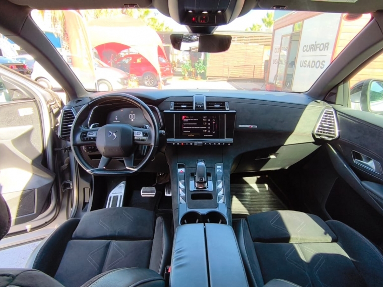 Ds D7 crossback Diesel At 2020 Usado  Usado en Webautos.cl