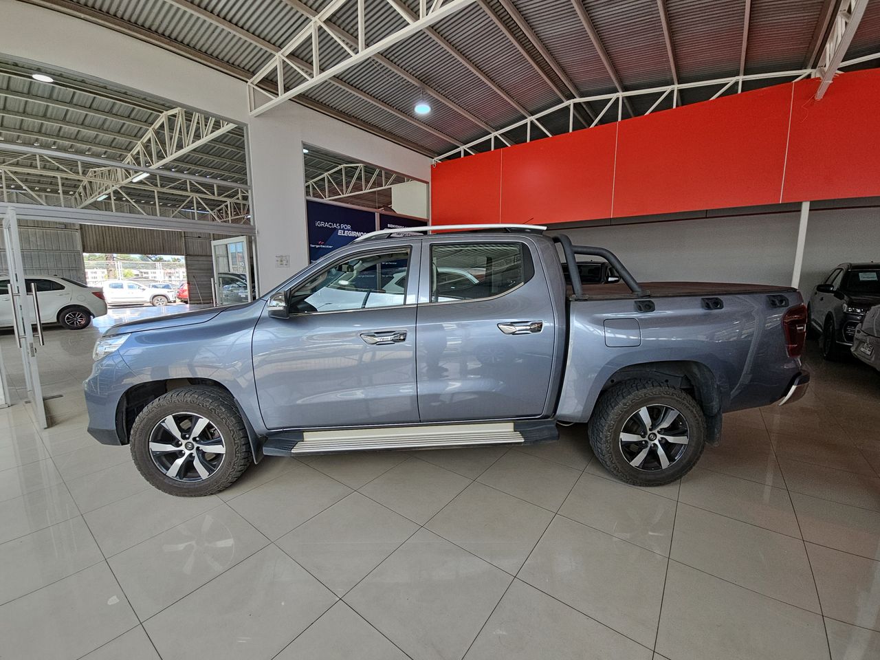 Changan Hunter Hunter 4x4 1.9 2023 Usado en Usados de Primera - Sergio Escobar