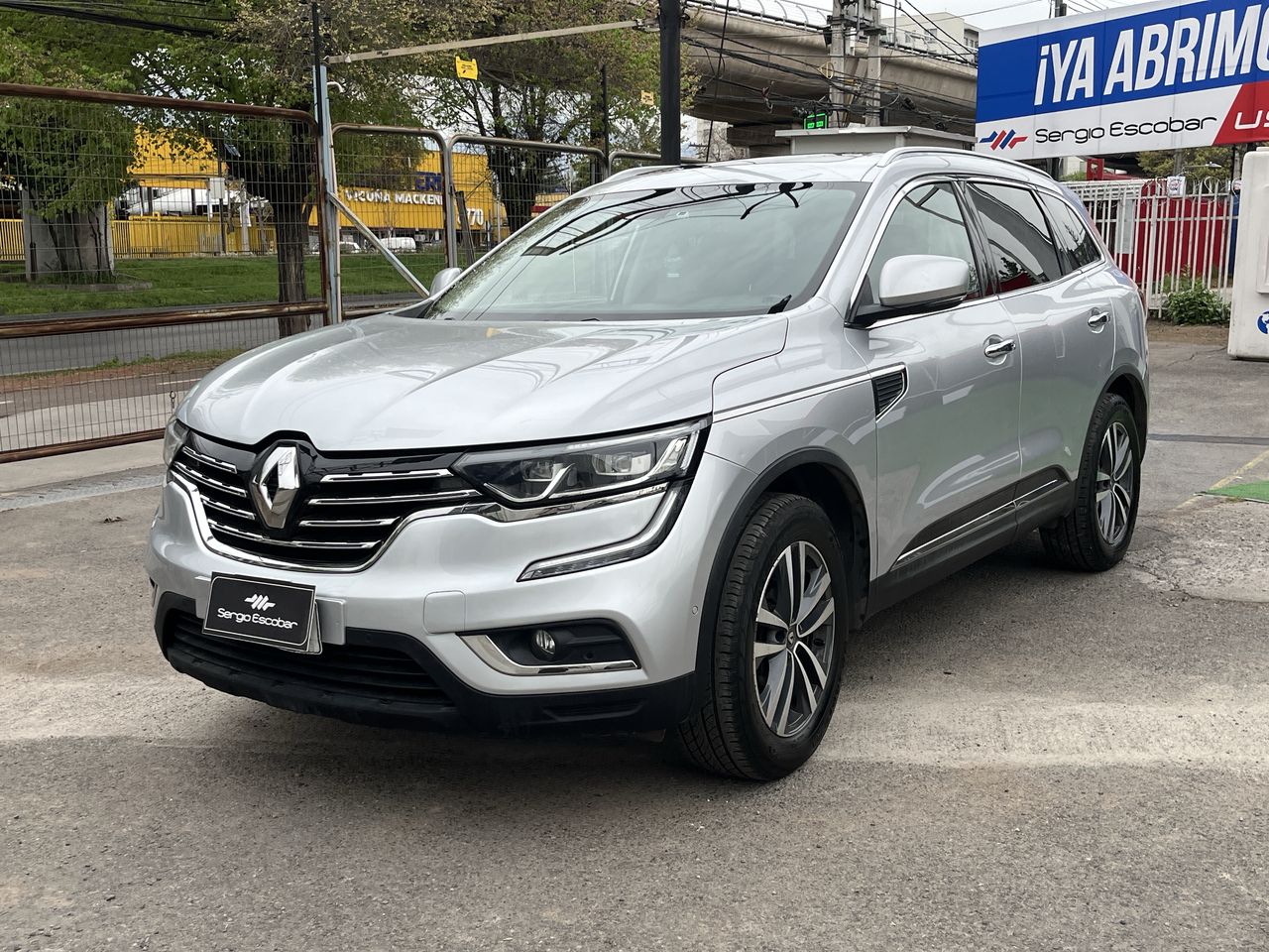 Renault Koleos New Koleos 2.5 2021 Usado en Usados de Primera - Sergio Escobar