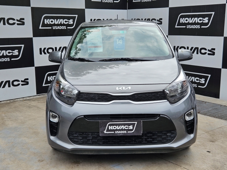 Kia Morning 1.2 Ex Full Mt 2022 Usado  Usado en Kovacs Usados