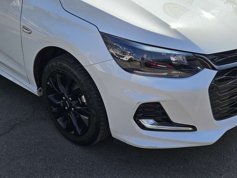 Chevrolet Onix Rs 1.0t Mt 2025 Usado  Usado en Kovacs Usados