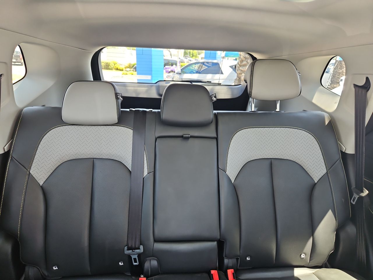 Mg Rx5 Rx5 Dct 1.5 Aut 2024 Usado en Usados de Primera - Sergio Escobar