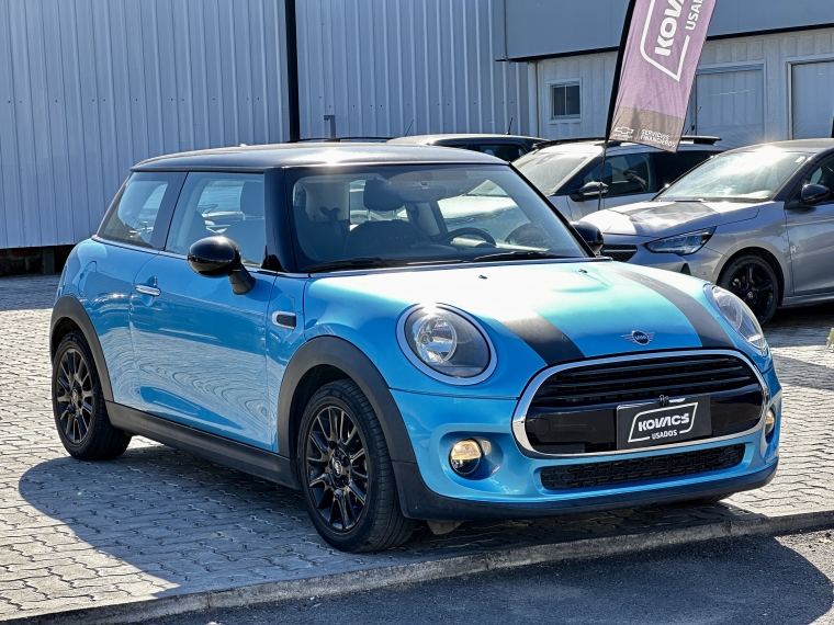 Mini Cooper Cooper Hb 1.5 2020 Usado Usado en Kovacs Usados Mini Cooper Cooper Hb 1.5 2020 Usado Usado en Kovacs Usados