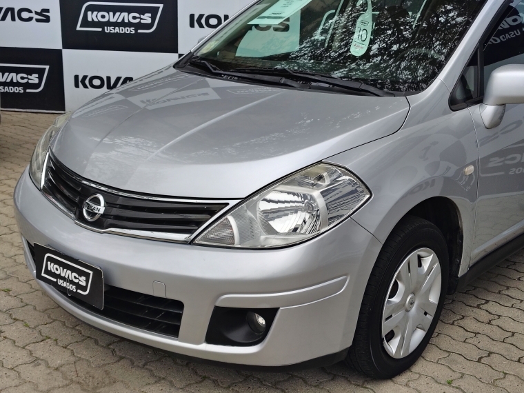 Nissan Tiida 1.6 Sport S Ac 2ab Mt 4x2 2011 Usado  Usado en Kovacs Usados