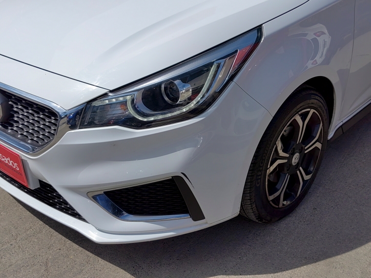 Mg 3 3 Comfort 1.5 2021 Usado en Rosselot Usados